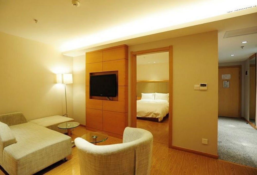 Шанхай: JI Hotel Shanghai Hongqiao