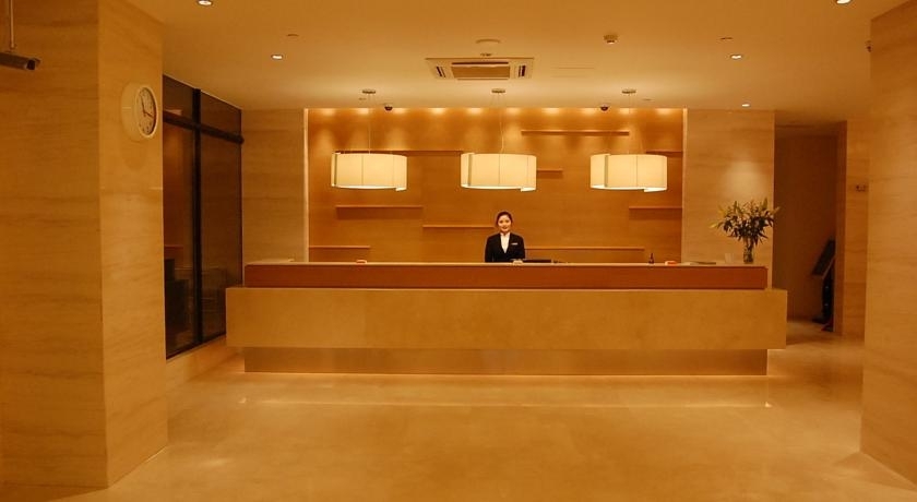 Шанхай: JI Hotel Shanghai Hongqiao
