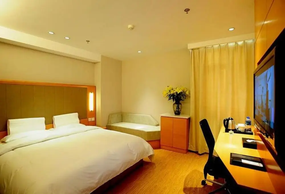 Шанхай: JI Hotel Shanghai Hongqiao