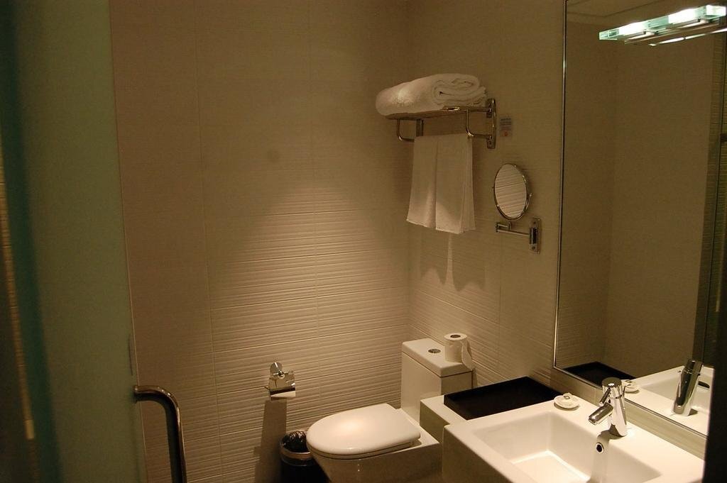 Шанхай: JI Hotel Shanghai Hongqiao
