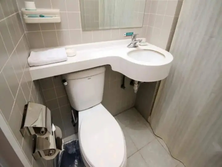 Сиань: Jinjiang Inn Xian Dayanta Hotel