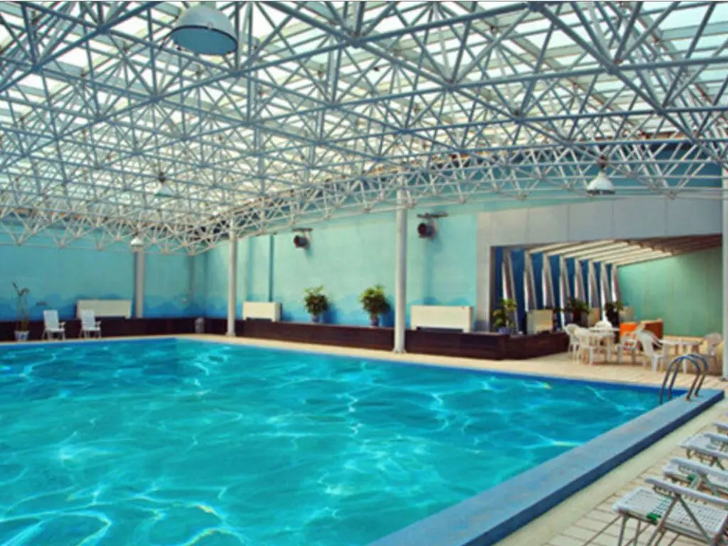 Шанхай: Sovereign Hotel