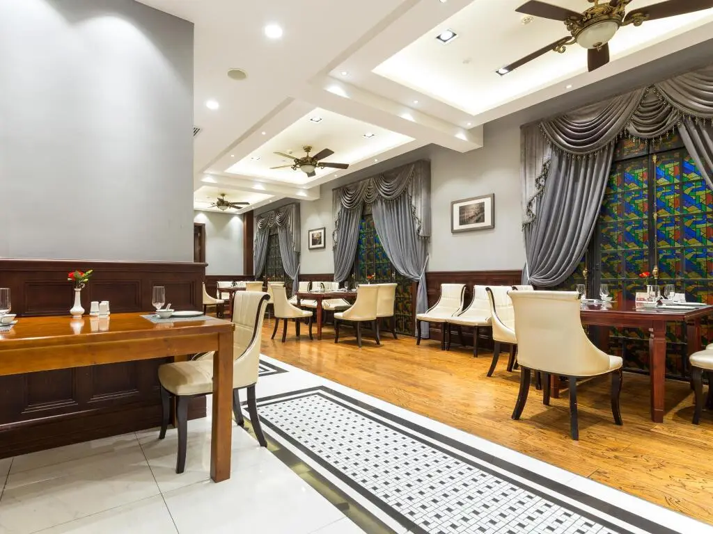 Шанхай: Mason Hotel Shanghai