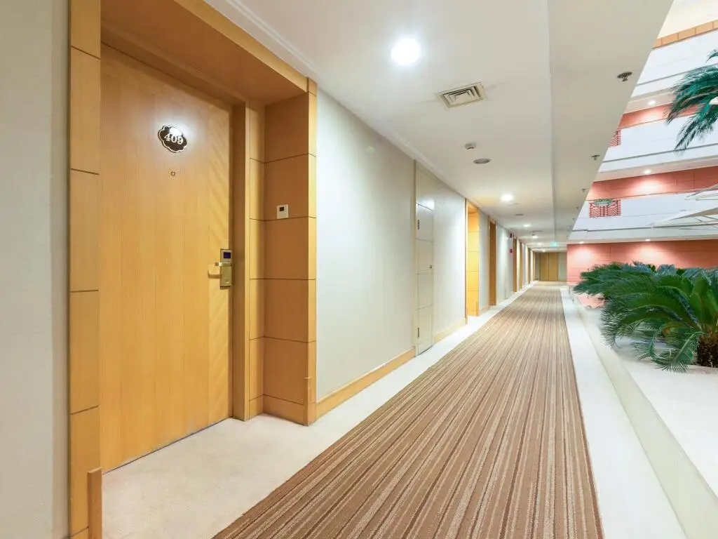 Шанхай: Mason Hotel Shanghai