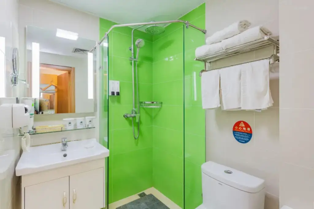 Пекин: Greentree Inn Beijing Houhai Express Hotel