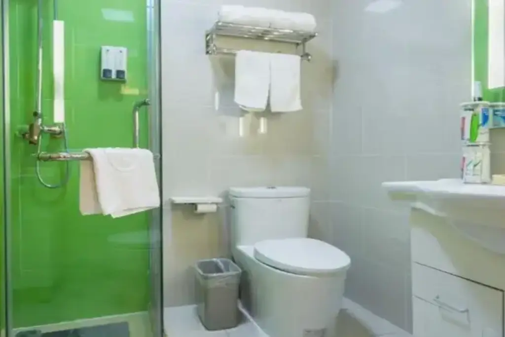 Пекин: Greentree Inn Beijing Houhai Express Hotel