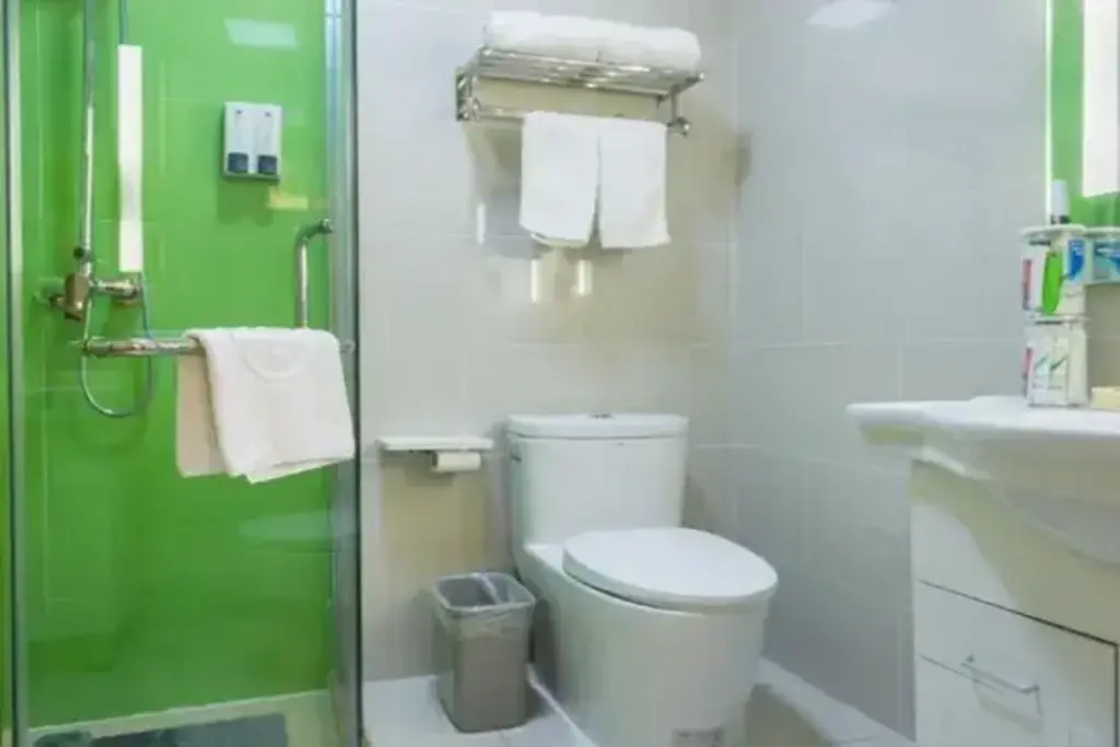 Пекин: Greentree Inn Beijing Houhai Express Hotel