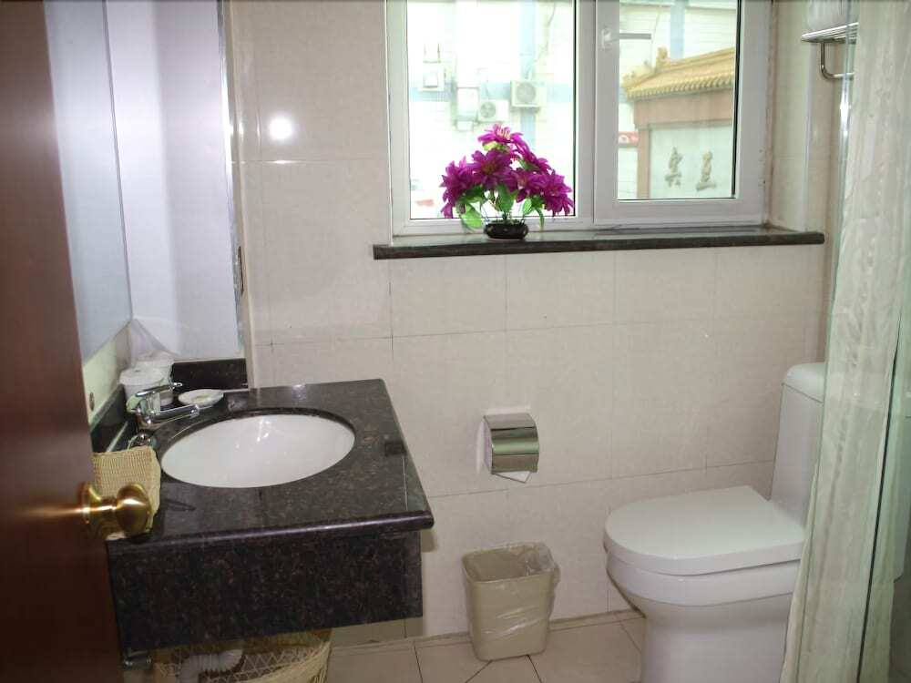 Пекин: Greentree Inn Beijing Miyun Xinzhong Street Business Hotel