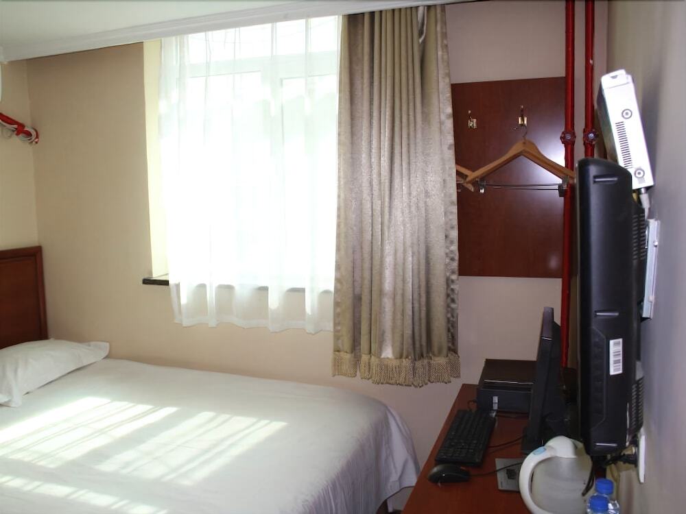 Пекин: Greentree Inn Beijing Miyun Xinzhong Street Business Hotel