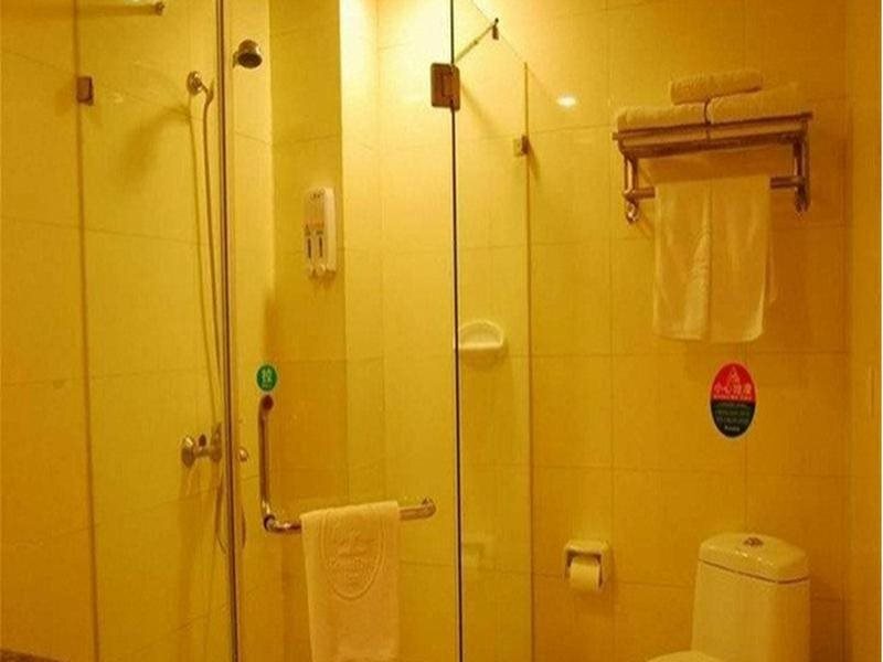 Пекин: Greentree Inn Beijing Miyun Xinzhong Street Business Hotel