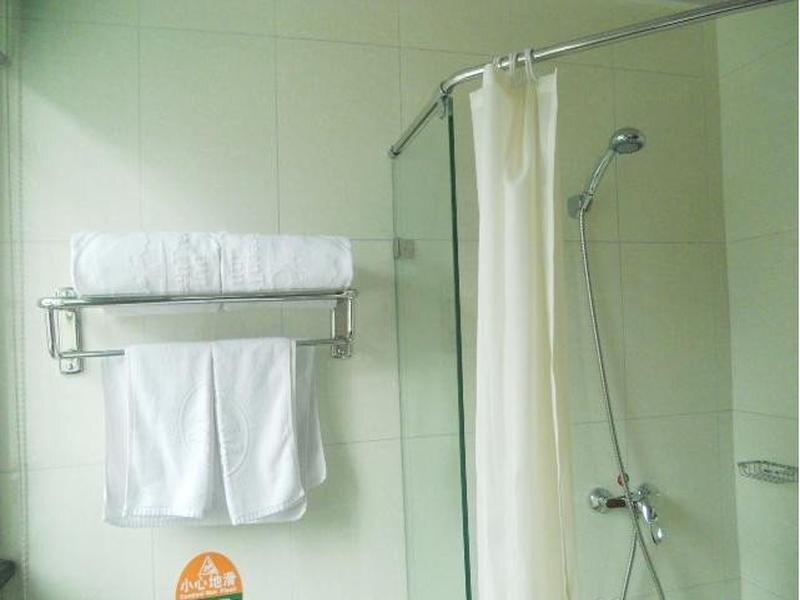 Пекин: Greentree Inn Beijing Miyun Xinzhong Street Business Hotel