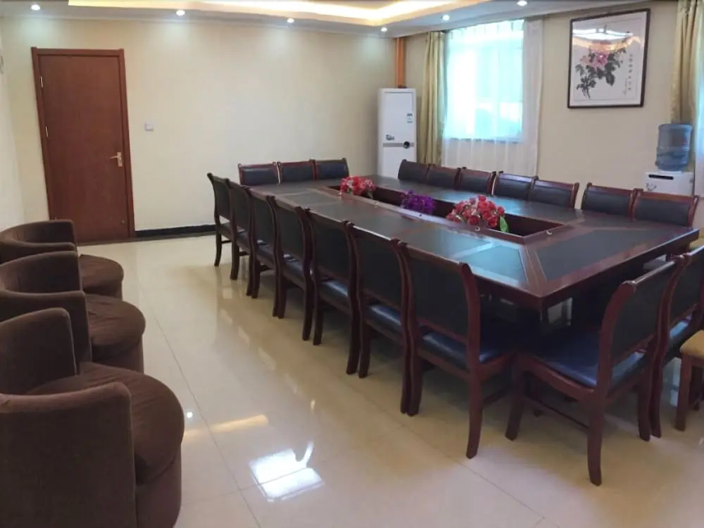 Пекин: Greentree Inn Beijing Miyun Xinzhong Street Business Hotel