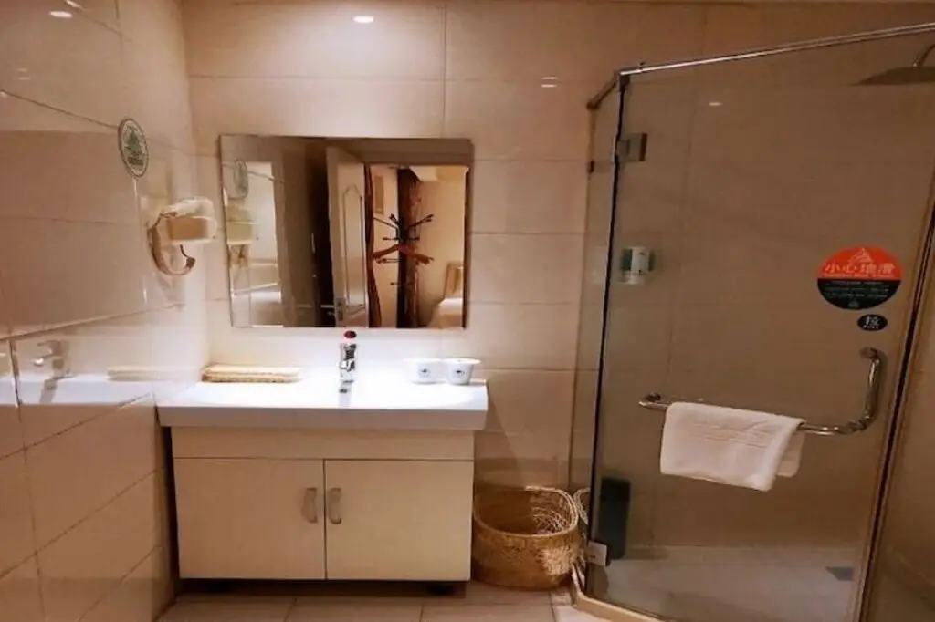 Пекин: GreenTree Alliance BeiJing West Fourth Ring Beidadi Hotel