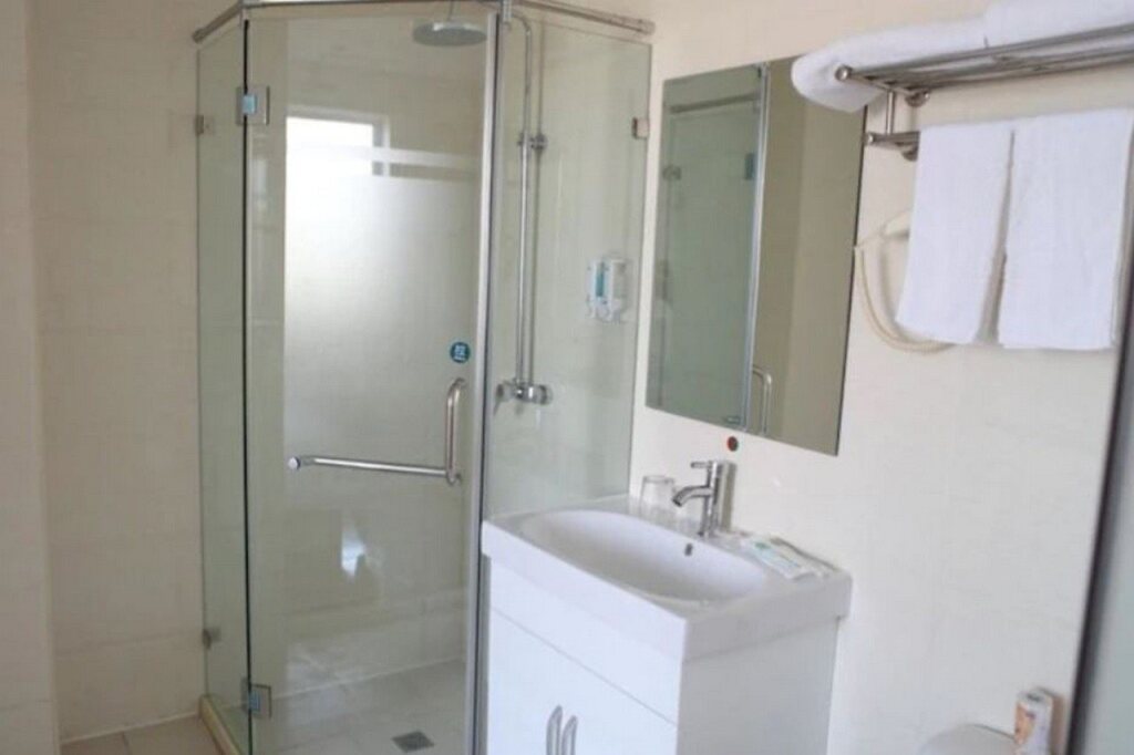 Пекин: GreenTree Alliance BeiJing West Fourth Ring Beidadi Hotel