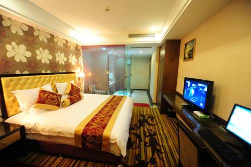 Нинбо: Ningbo Boli Business Hotel
