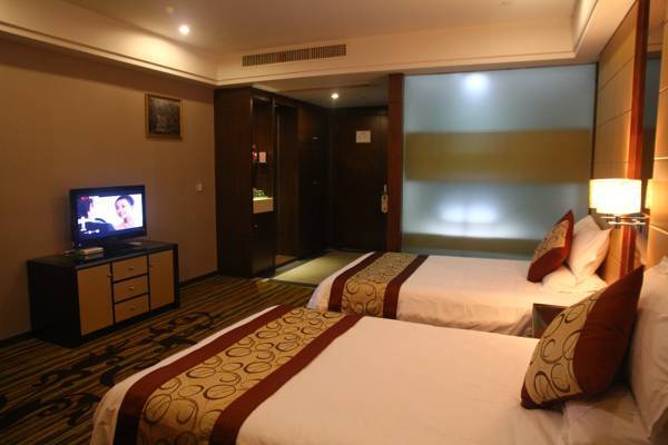 Нинбо: Ningbo Boli Business Hotel