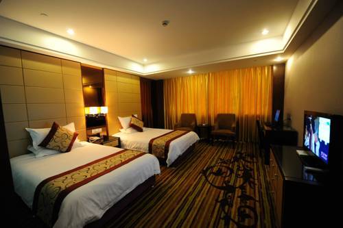 Нинбо: Ningbo Boli Business Hotel