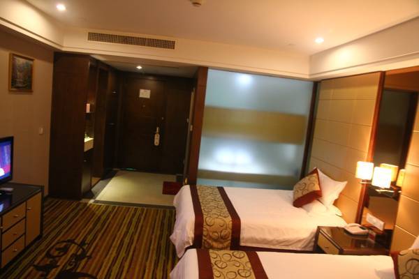 Нинбо: Ningbo Boli Business Hotel