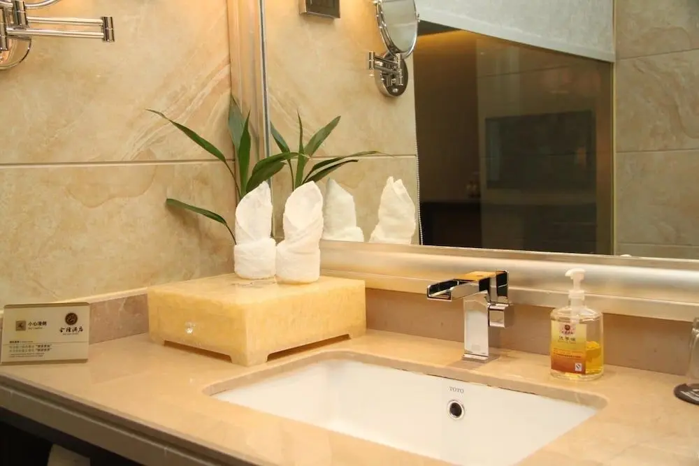 Чэнду: Jin Long Hotel Chengdu