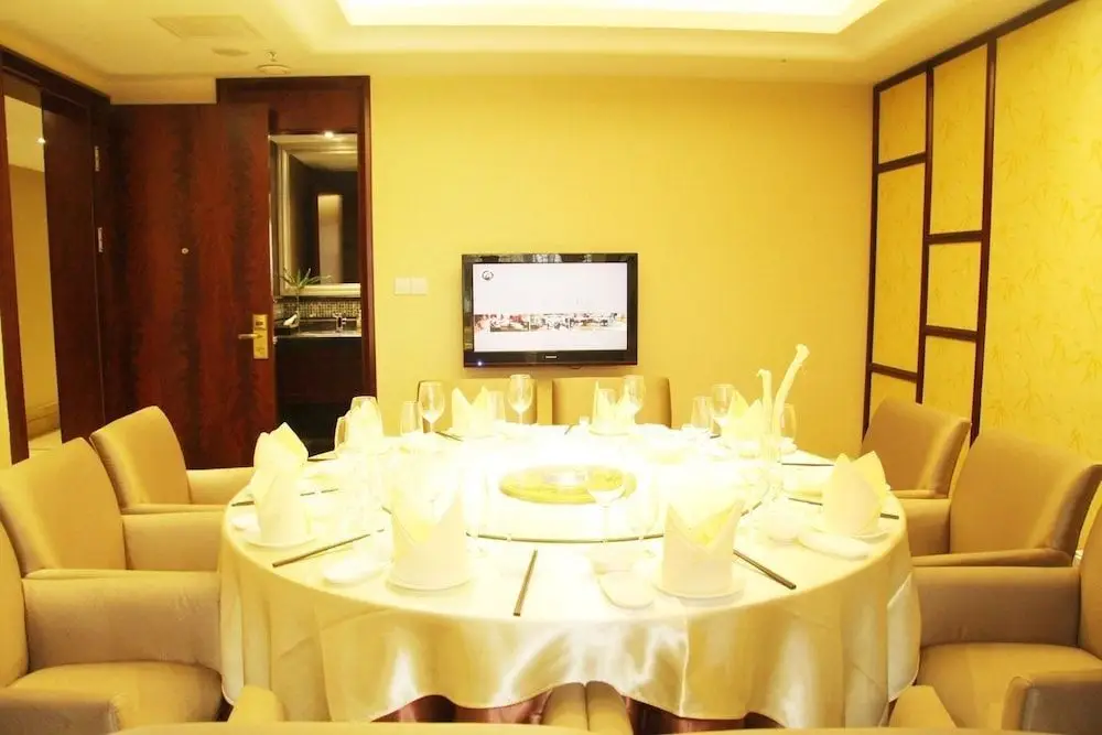 Чэнду: Jin Long Hotel Chengdu