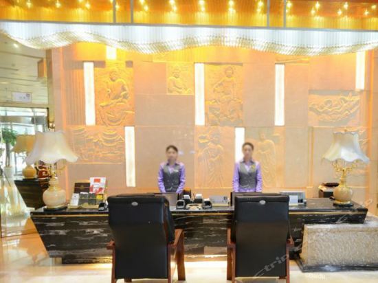 Чэнду: Jin Long Hotel Chengdu