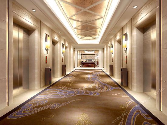 Чэнду: Jin Long Hotel Chengdu