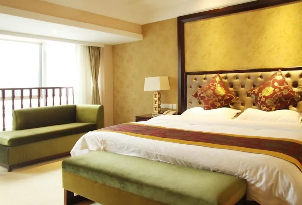 Чэнду: Jin Long Hotel Chengdu