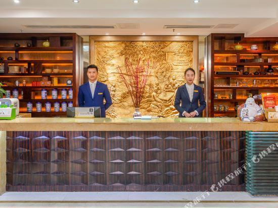 Чэнду: Jin Long Hotel Chengdu