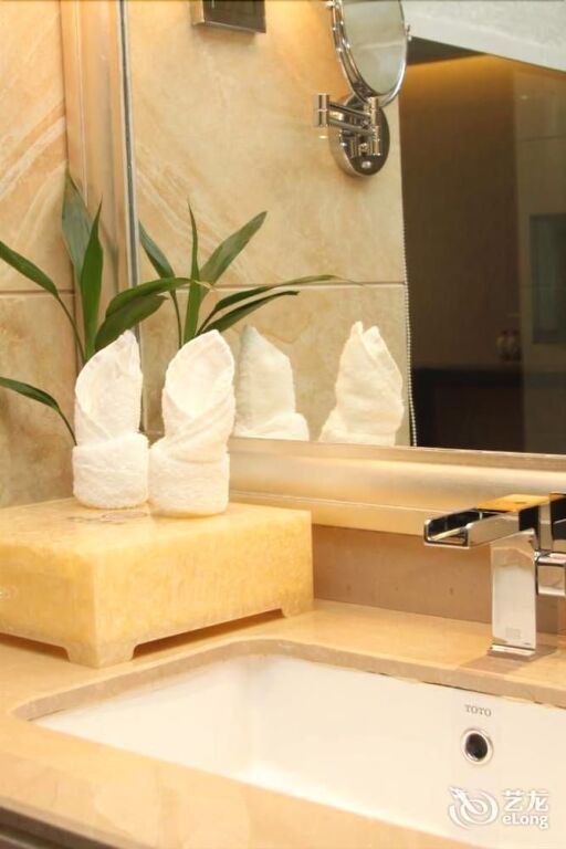 Чэнду: Jin Long Hotel Chengdu
