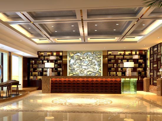 Чэнду: Jin Long Hotel Chengdu