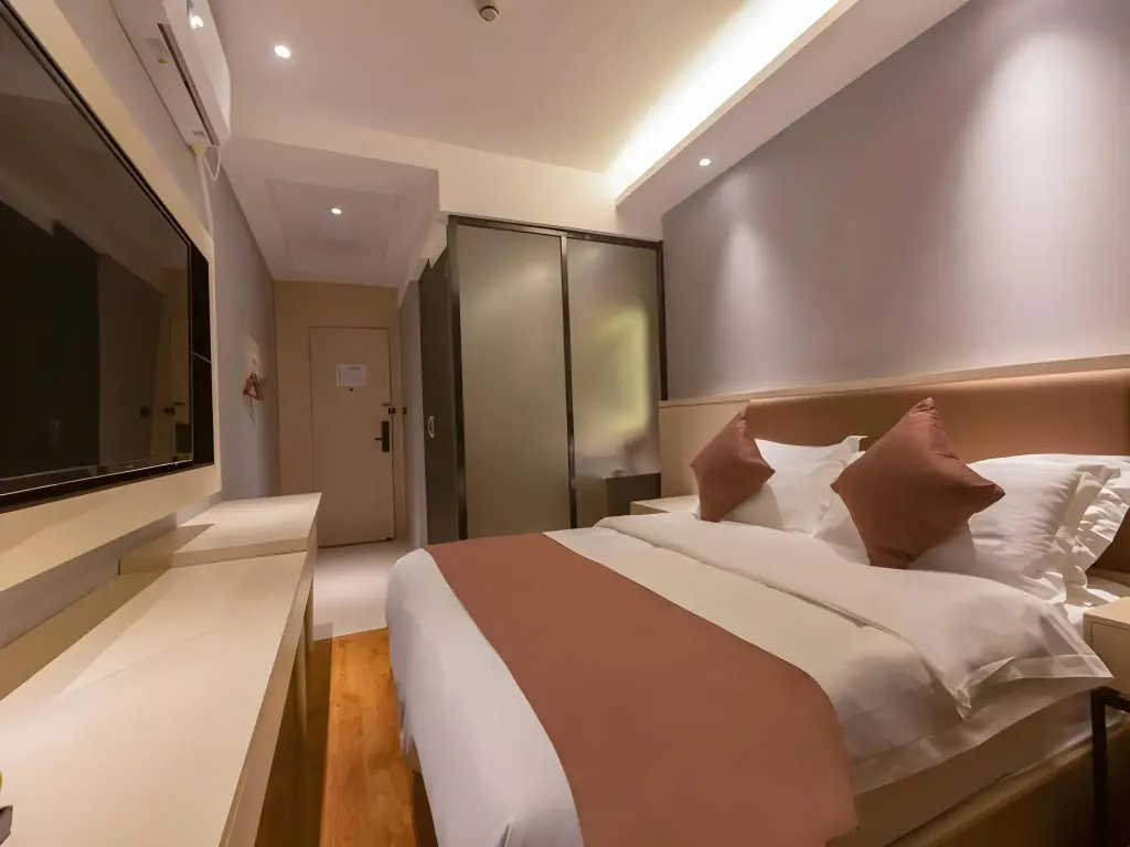 Шанхай: Gya Hotel Shanghai Long Distance Passenger Terminal Station