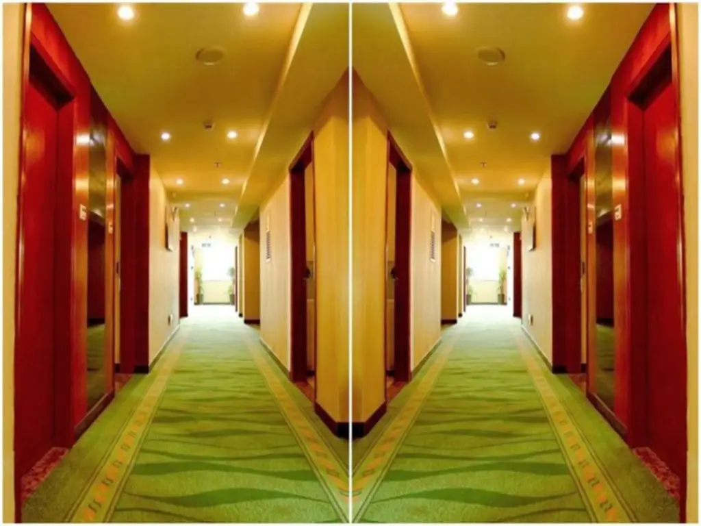 Шэньчжэнь: GreenTree Inn Shenzhen Kengzi Town Express Hotel