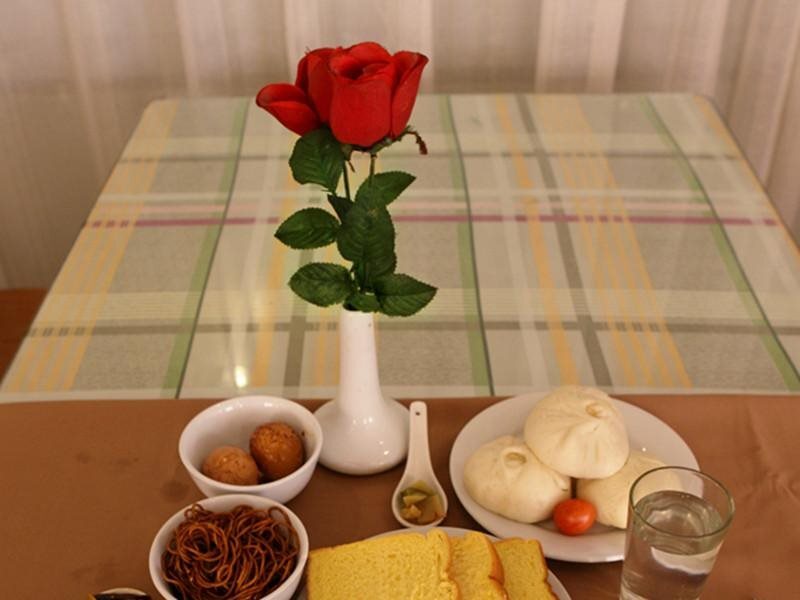 Шанхай: Greentree Inn Shanghai North Bund Business Hotel