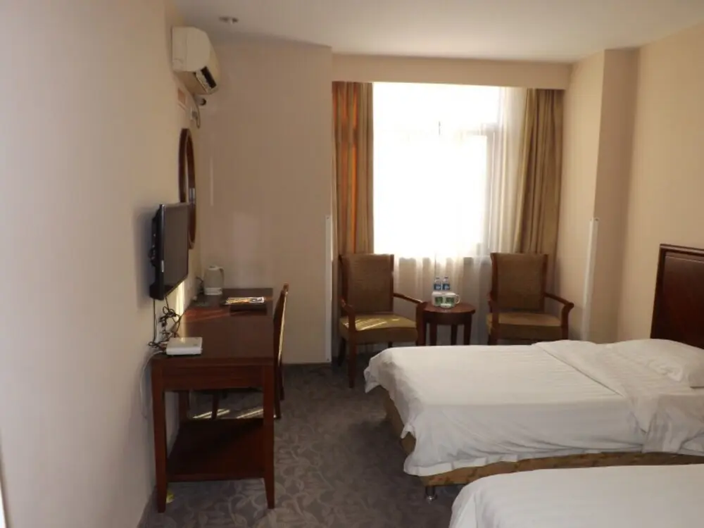 Шанхай: Greentree Inn Shanghai North Bund Business Hotel