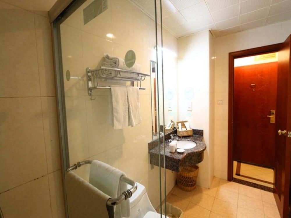 Шанхай: Greentree Inn Shanghai North Bund Business Hotel