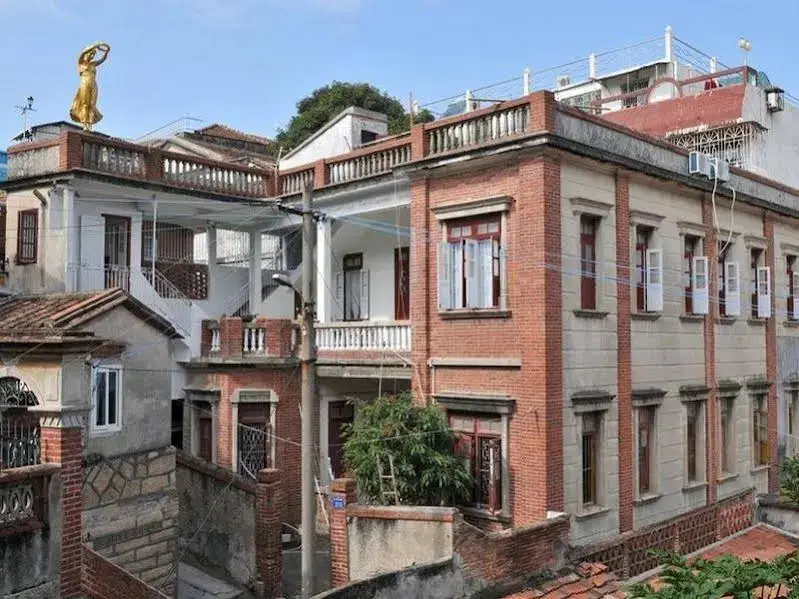 Сямынь: Xiamen Charlotte Inn