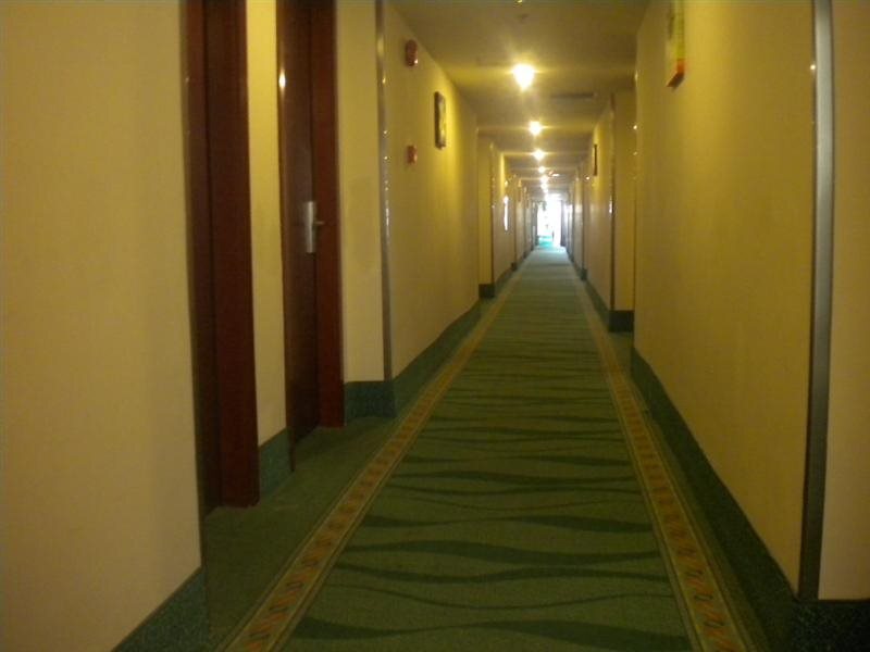 Шанхай: Greentree Inn Shanghai Jiuting Street Express Hotel
