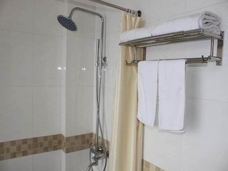 Шанхай: Greentree Inn Shanghai Jiuting Street Express Hotel
