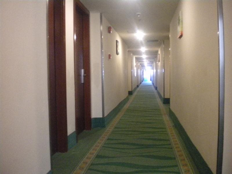 Шанхай: Greentree Inn Shanghai Jiuting Street Express Hotel