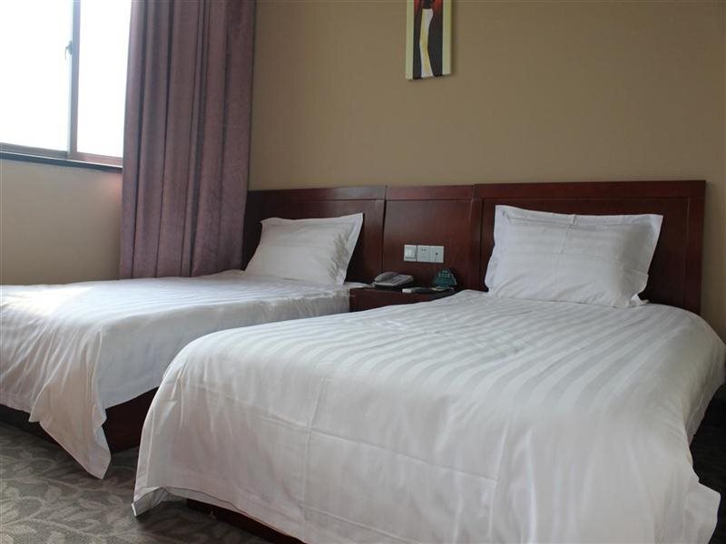 Шанхай: Greentree Inn Shanghai Jiuting Street Express Hotel