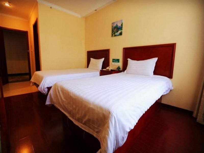 Тяньцзинь: Greentree Inn Tianjin Huayuan Subway Station Guiyuan Road Business Hotel
