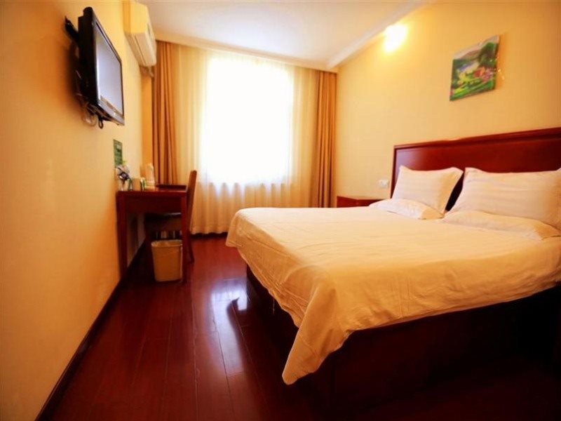 Тяньцзинь: Greentree Inn Tianjin Huayuan Subway Station Guiyuan Road Business Hotel