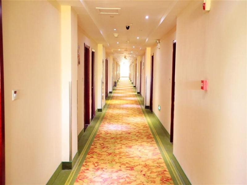 Тяньцзинь: Greentree Inn Tianjin Huayuan Subway Station Guiyuan Road Business Hotel