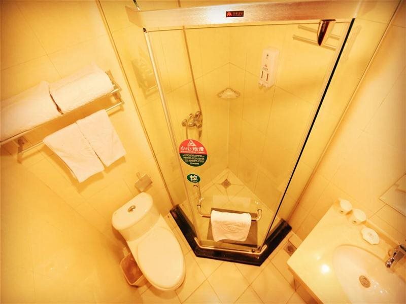 Тяньцзинь: Greentree Inn Tianjin Huayuan Subway Station Guiyuan Road Business Hotel