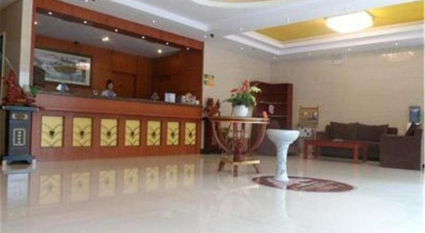 Тяньцзинь: Greentree Inn Tianjin Huayuan Subway Station Guiyuan Road Business Hotel