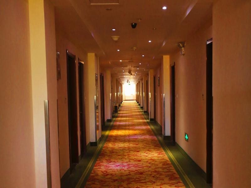 Тяньцзинь: Greentree Inn Tianjin Huayuan Subway Station Guiyuan Road Business Hotel