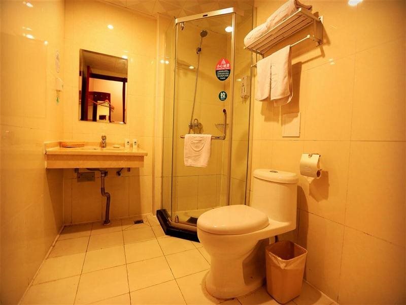 Тяньцзинь: Greentree Inn Tianjin Huayuan Subway Station Guiyuan Road Business Hotel
