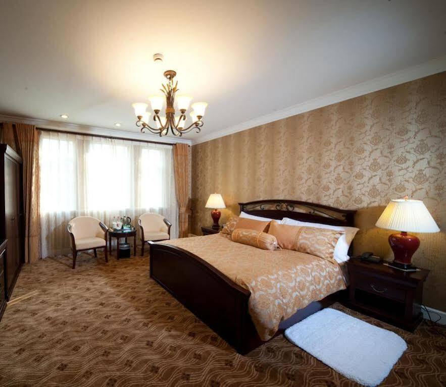 Шанхай: Shanghai Shenkang Boutique Hotel