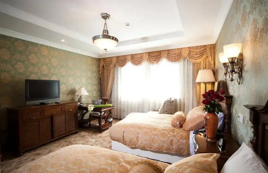 Шанхай: Shanghai Shenkang Boutique Hotel