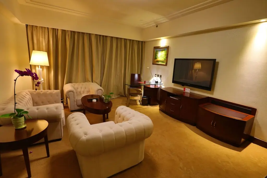 Чэнду: Ramada Chengdu North